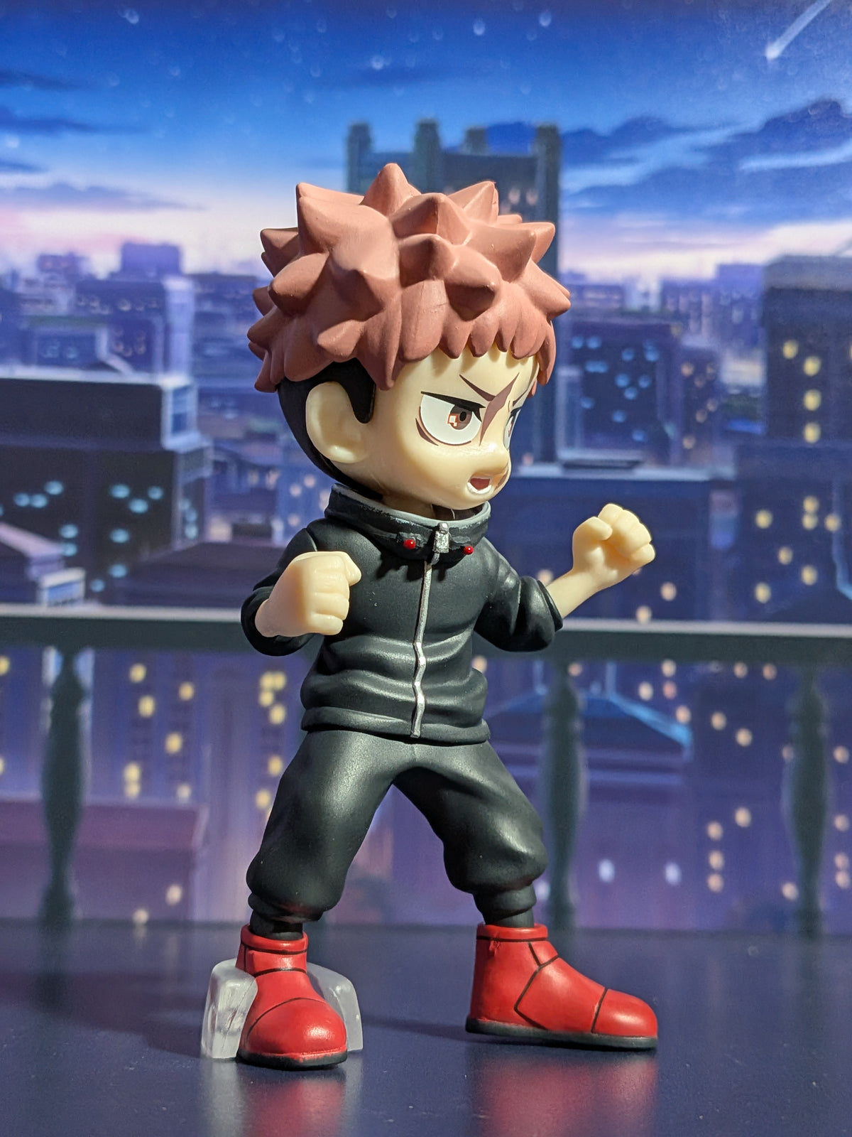 PalVerse Jujutsu Kaisen - Yuji Itadori (9 cm)
