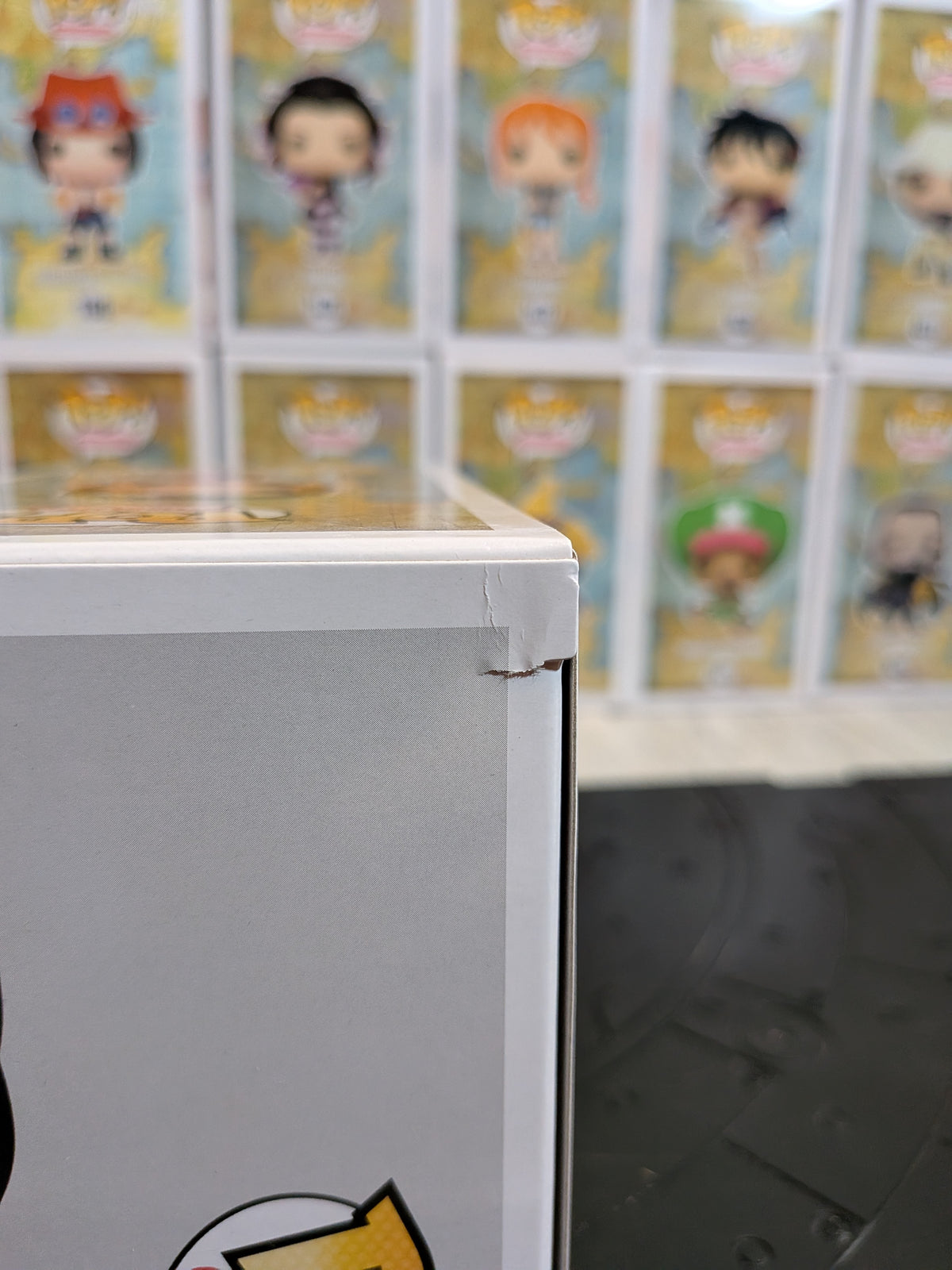 Funko Pop! One Piece #330 - Boa Hancock