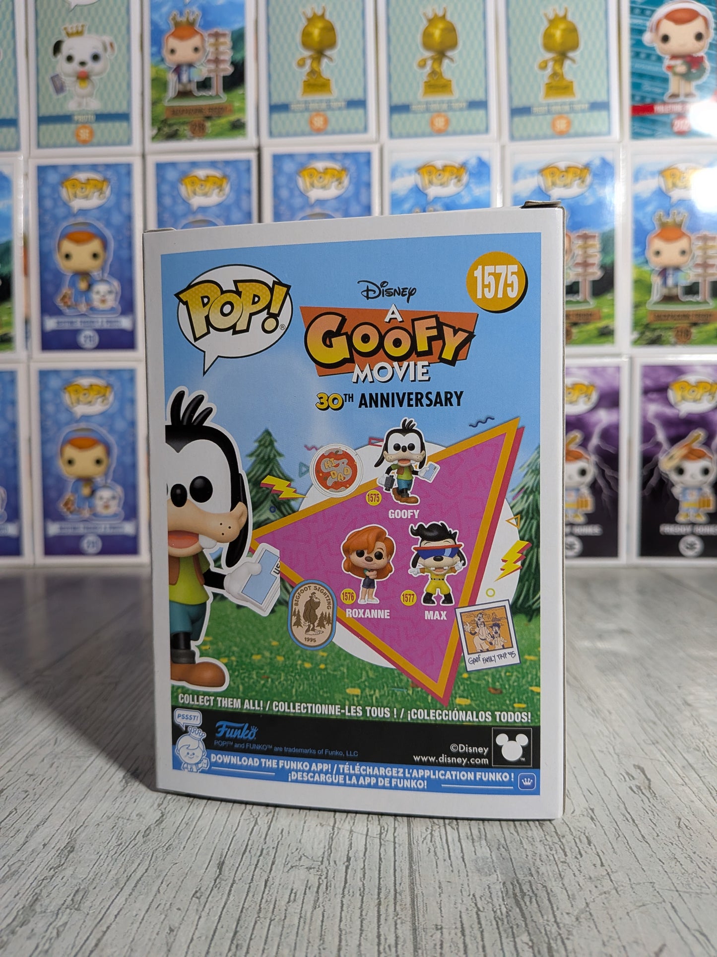 Funko Pop Disney #1575 - Goofy