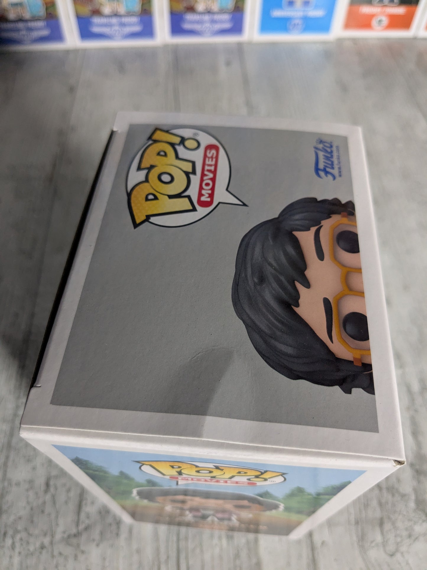 Funko pop 1605 : Alan Shemper