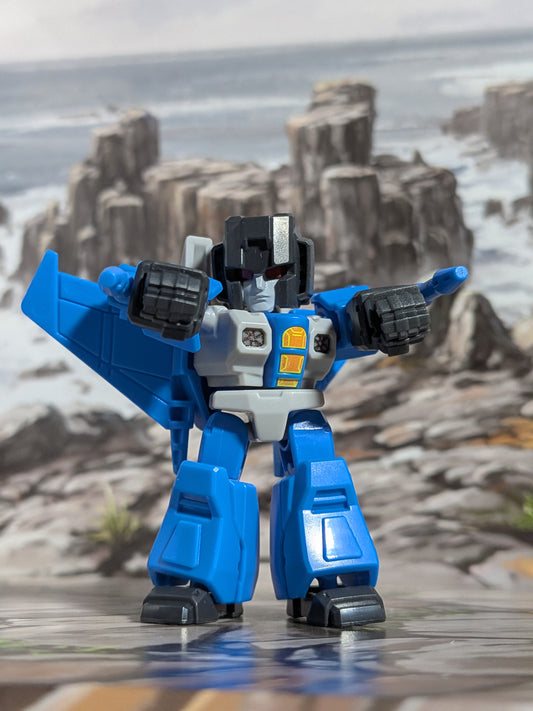 Blokees - Transformers - Thundercracker (Galaxy Shining)