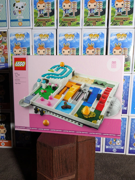 Lego 40596 : Magic Maze