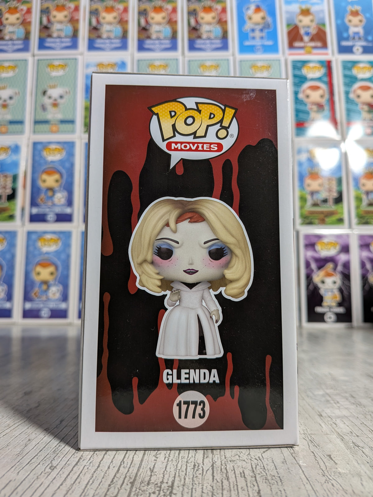 Funko Pop! Movies Chucky #1773 - Glenda (Special Edition)