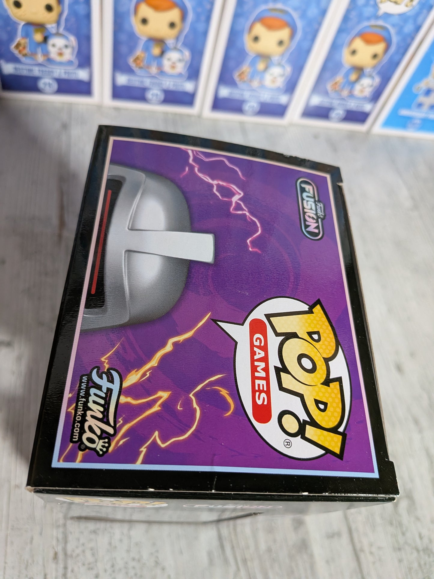 Funko Pop Games Funko Fusion #998 - Cylon (Chase)