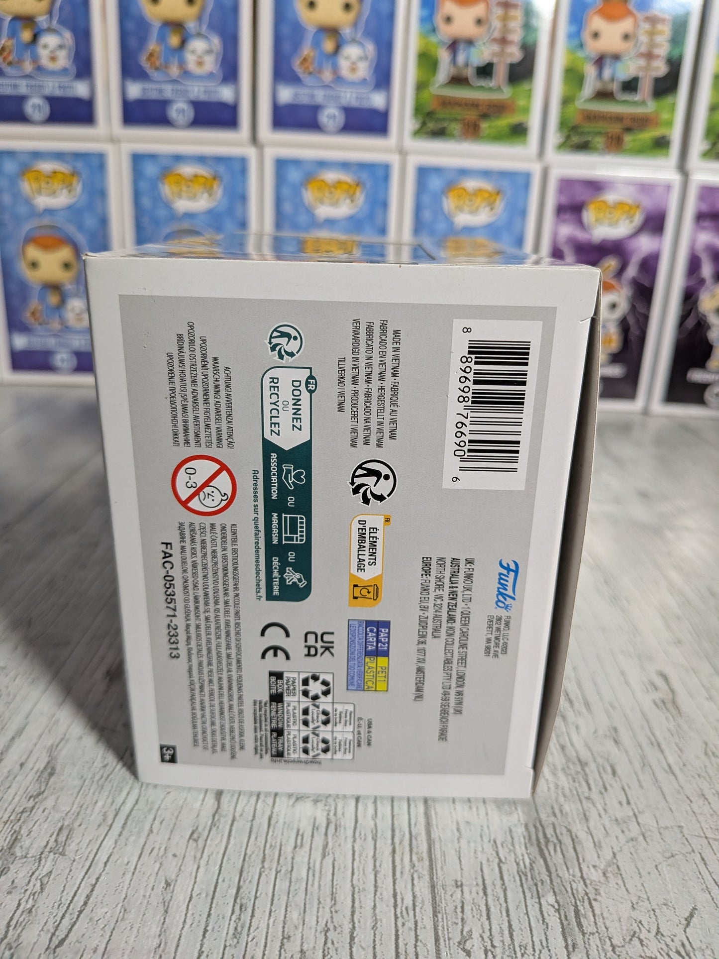 Funko Pop Star Wars #680 - Ahsoka Tano