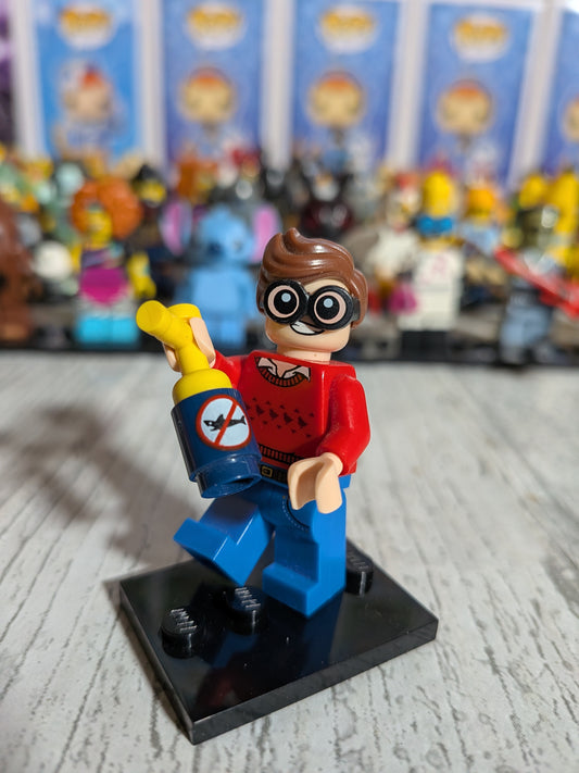 LEGO Minifigures - Dick Grayson