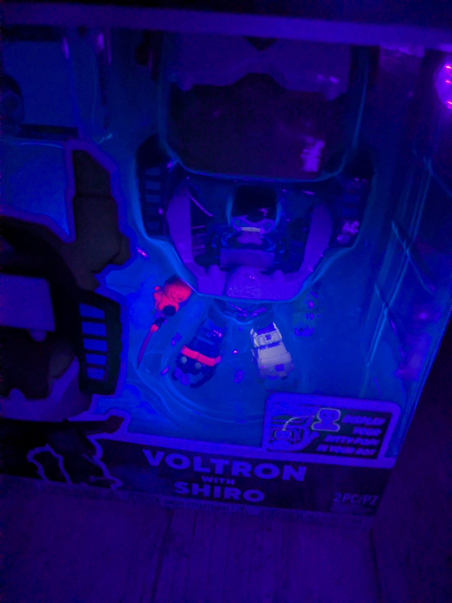 Funko Bitty Pop - Voltron with Shiro