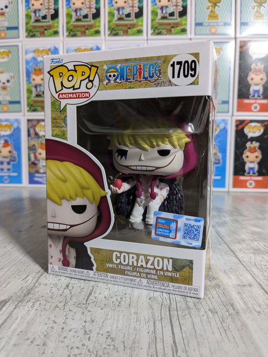 Funko pop 1709 : Corazon (FC2024)