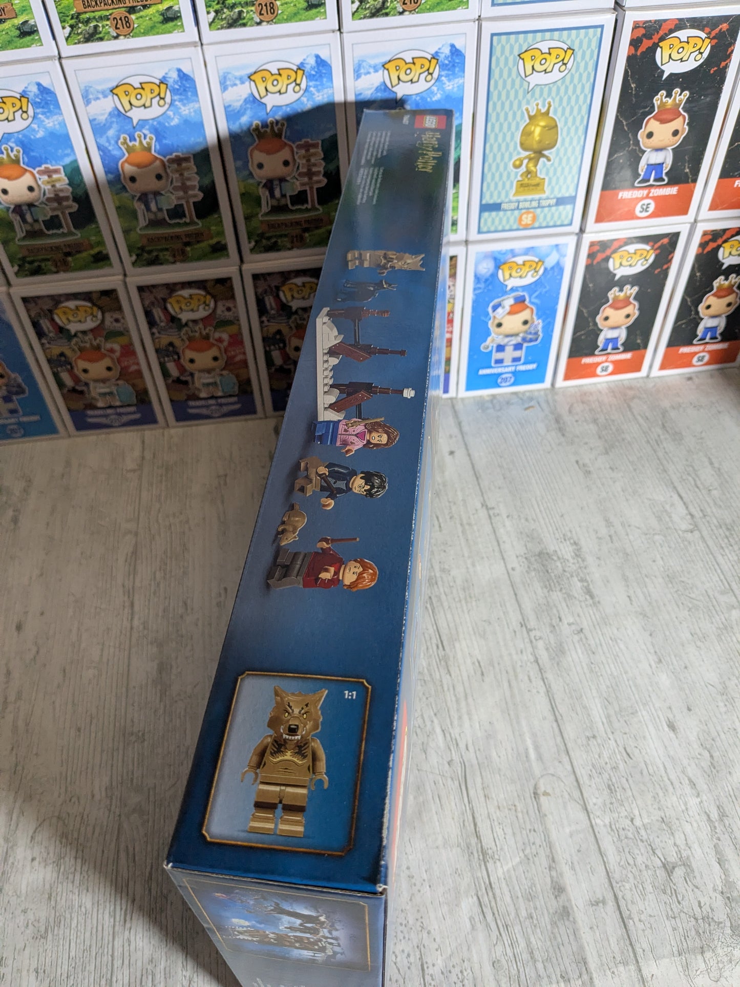 LEGO 76407 : The Shrieking Shack & Whomping Willow