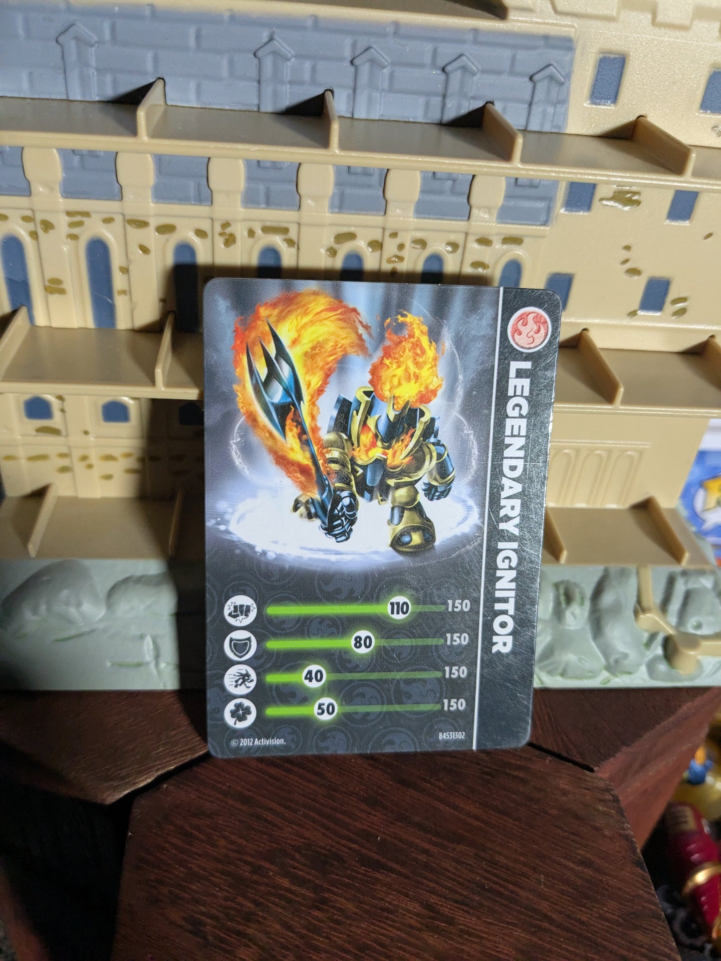 Skylanders : Legendary Ignitor