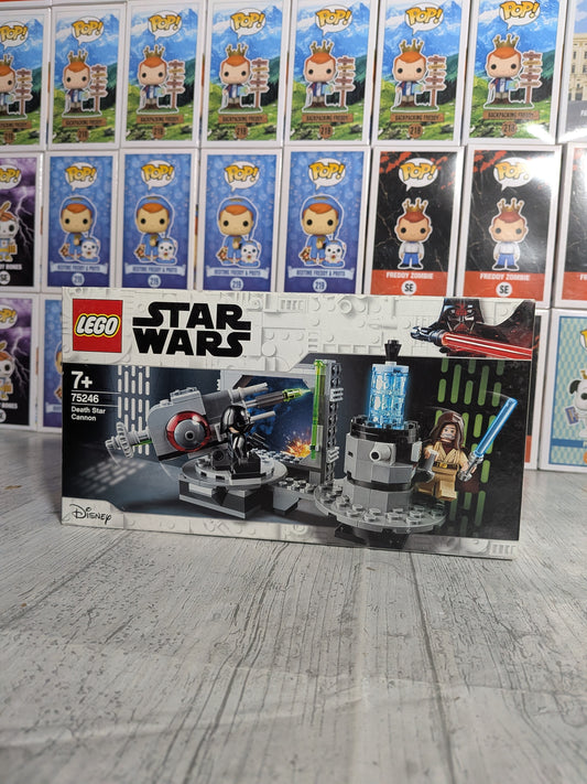 LEGO Star Wars #75246 - Death Star Cannon