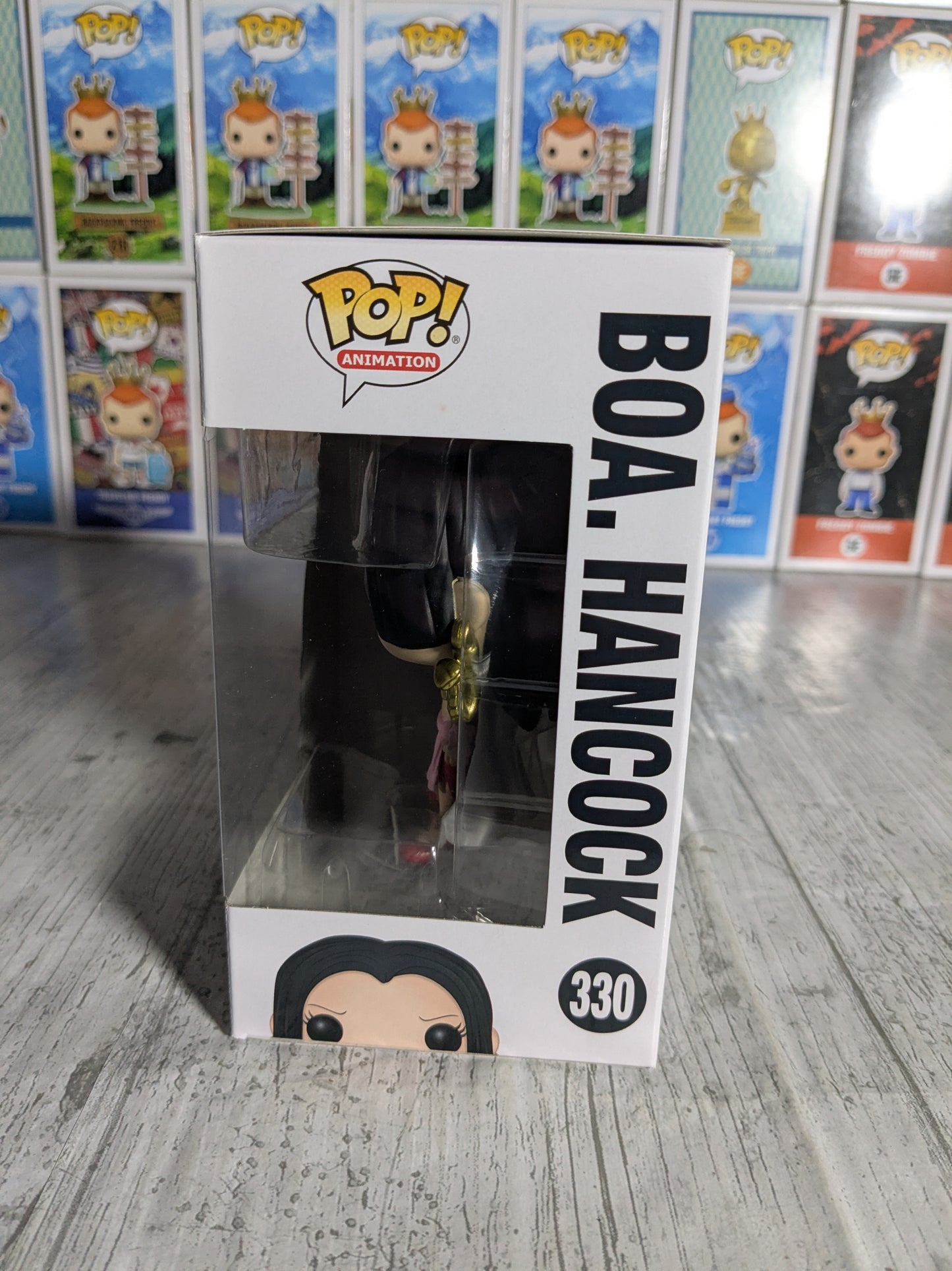 Funko pop 330 : Boa Hancock