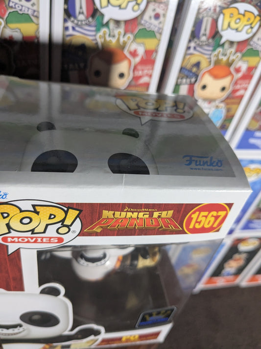 Funko pop 1567 : Po (SSE) - CapyToys