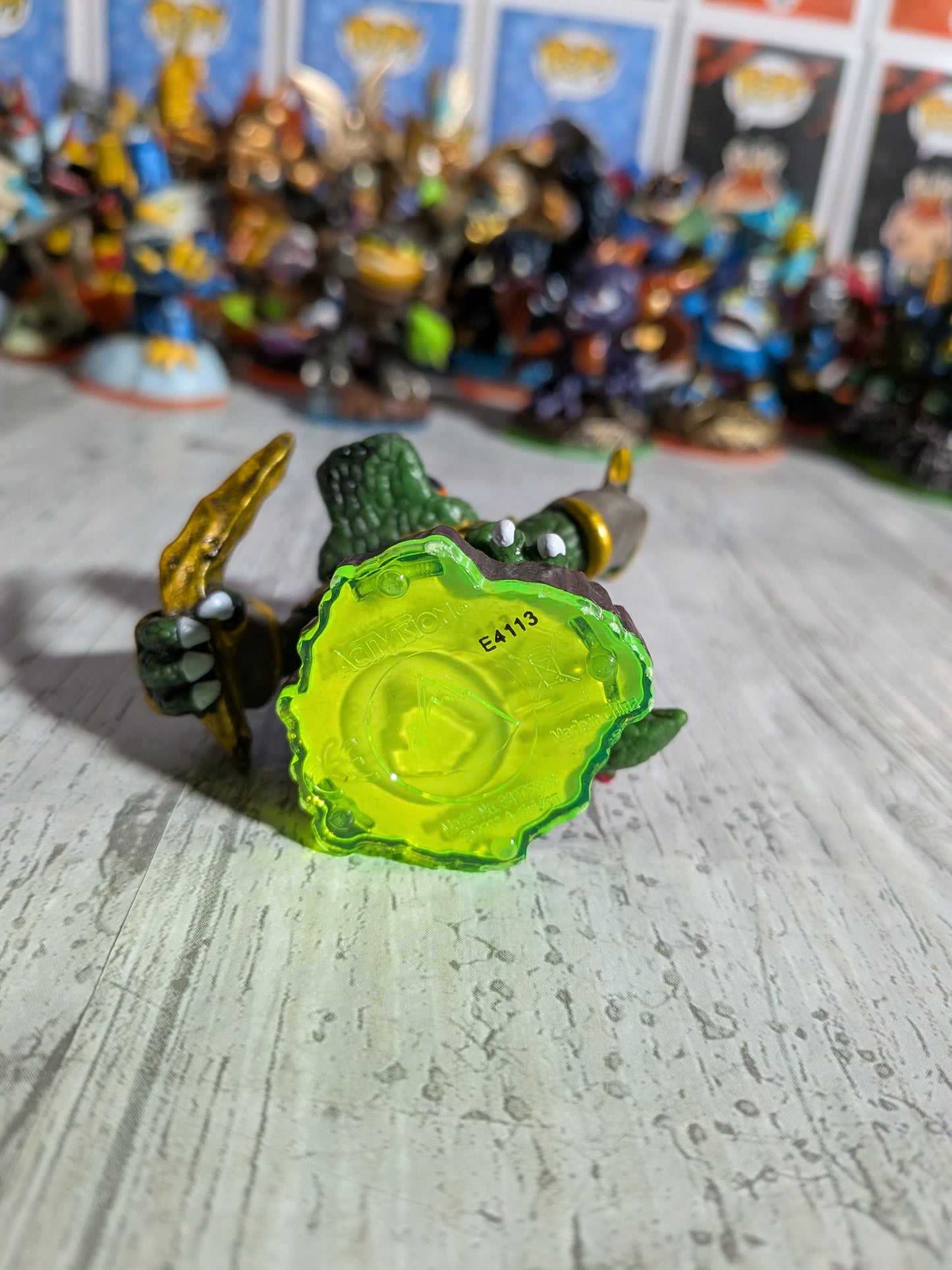 Skylanders Spyro’s Adventure – Dino-Rang
