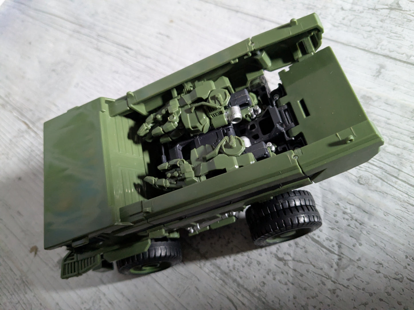 Studio Series 42 : Long Haul