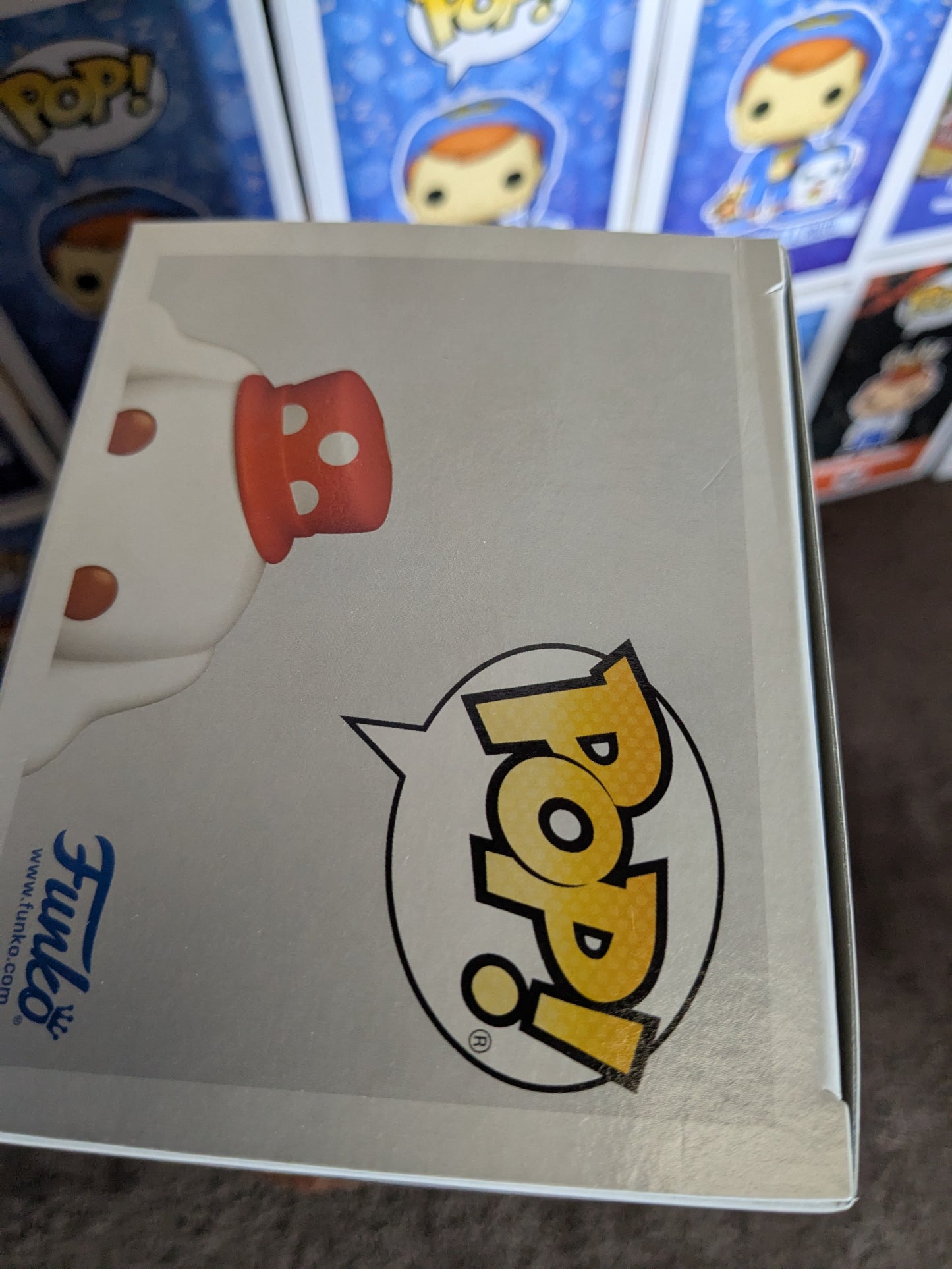 Funko pop 67 : Cinnamoroll 🎩