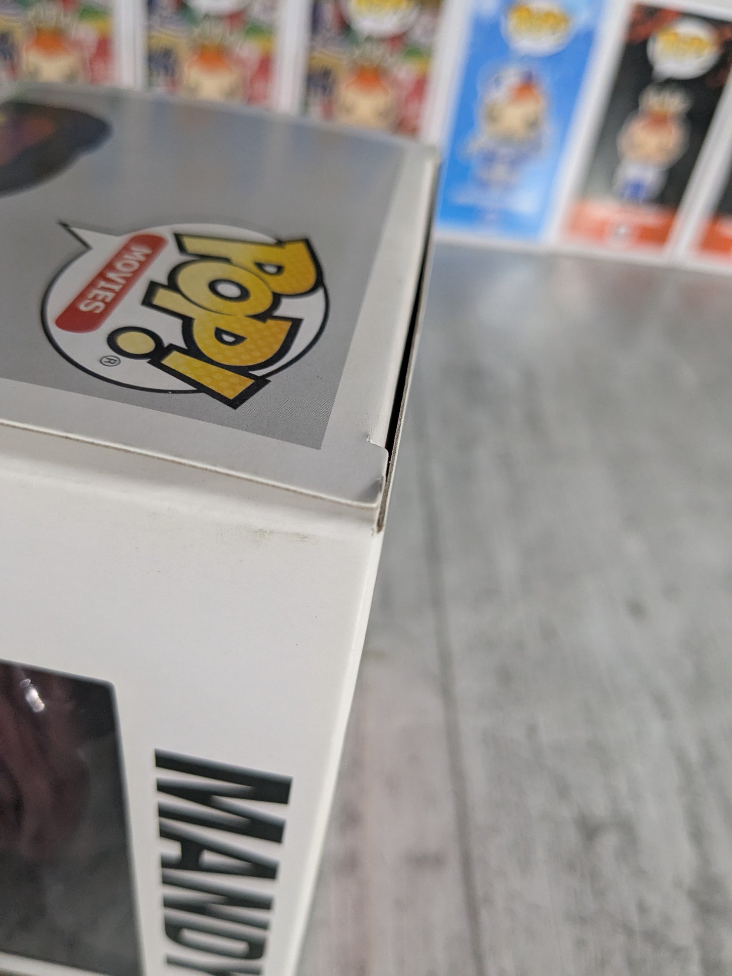 Funko pop 1132 : Mandy (Chase)