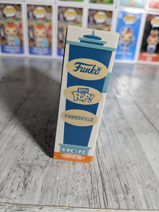 Funko Bitty Pop - Funkoville (SC2023)