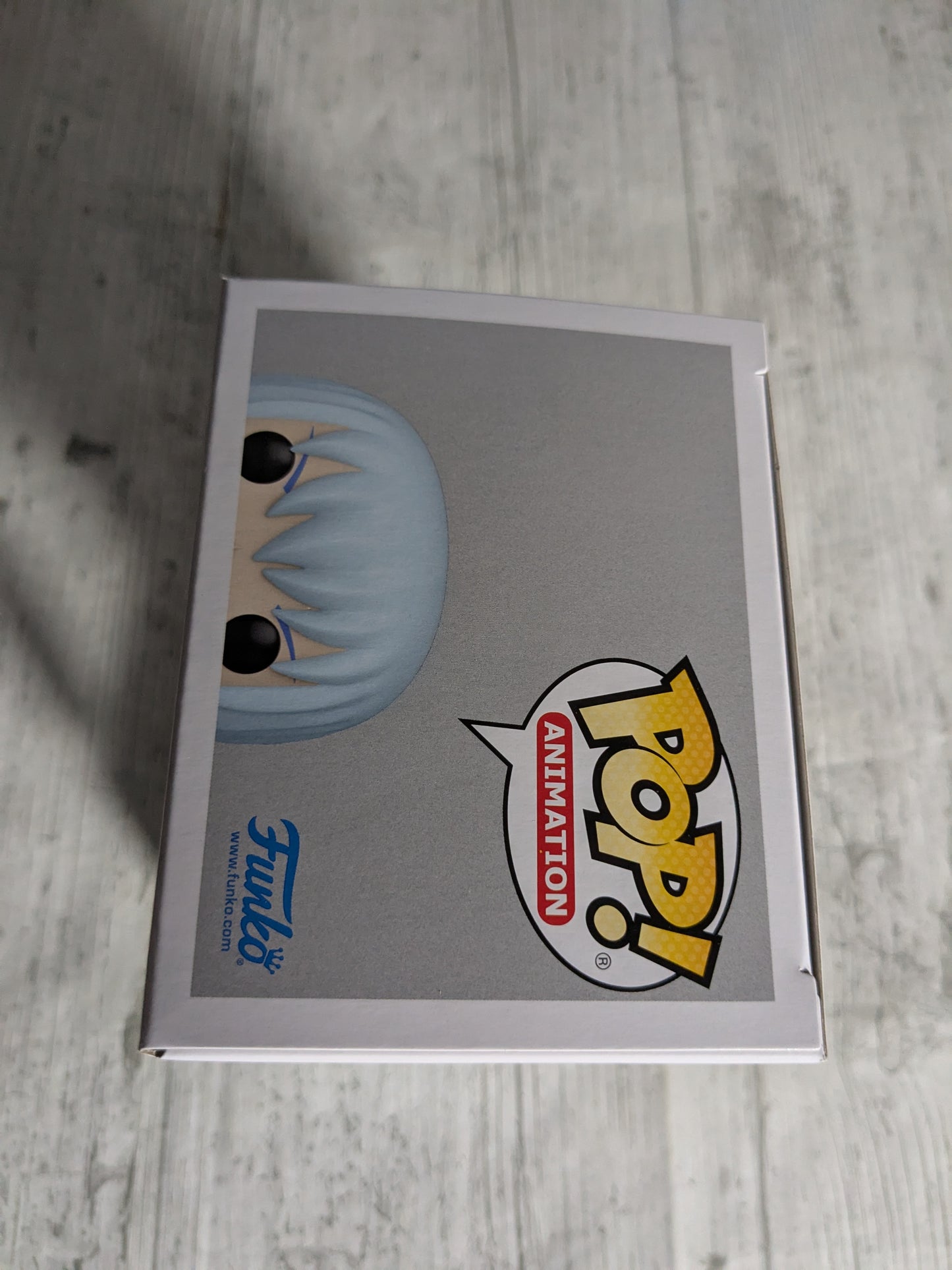 Funko pop 1848 : Suigetsu Hozuki