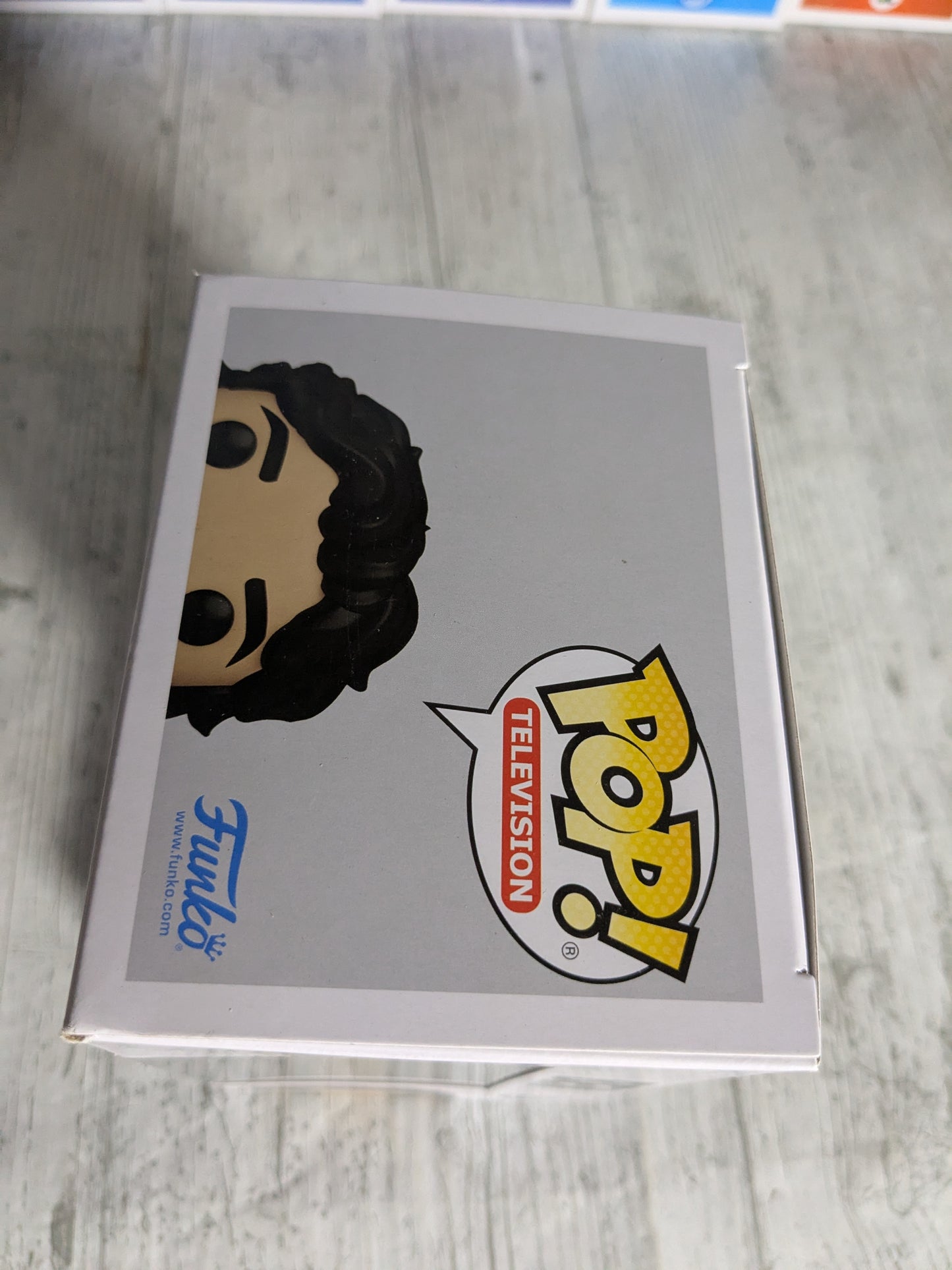 Funko pop 1456 : Ben