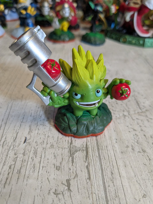 Skylanders : Food Fight