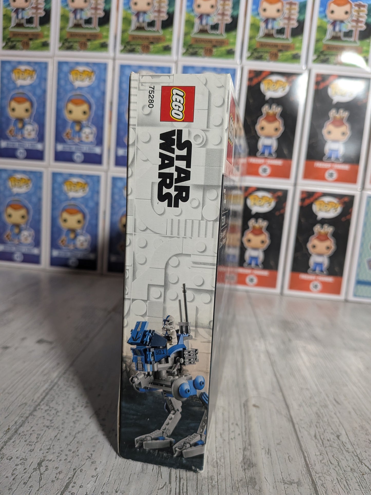 LEGO Star Wars #75280 - Klonkrieger der 501. Legion