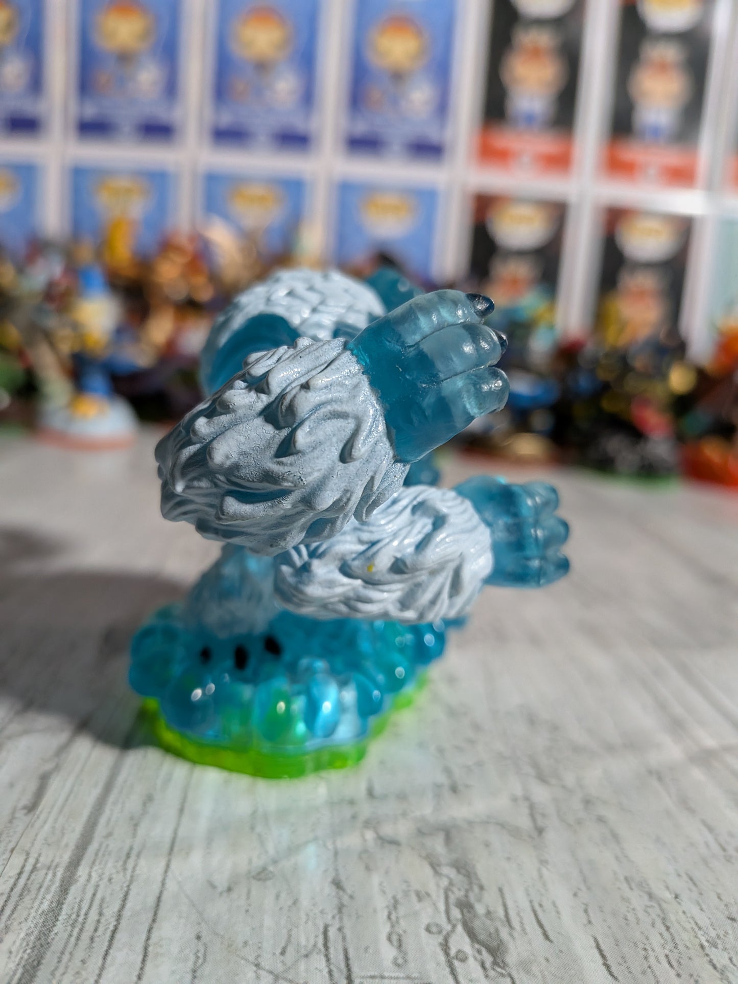 Skylanders – Abenteuer-Paket „Eisiges Reich“