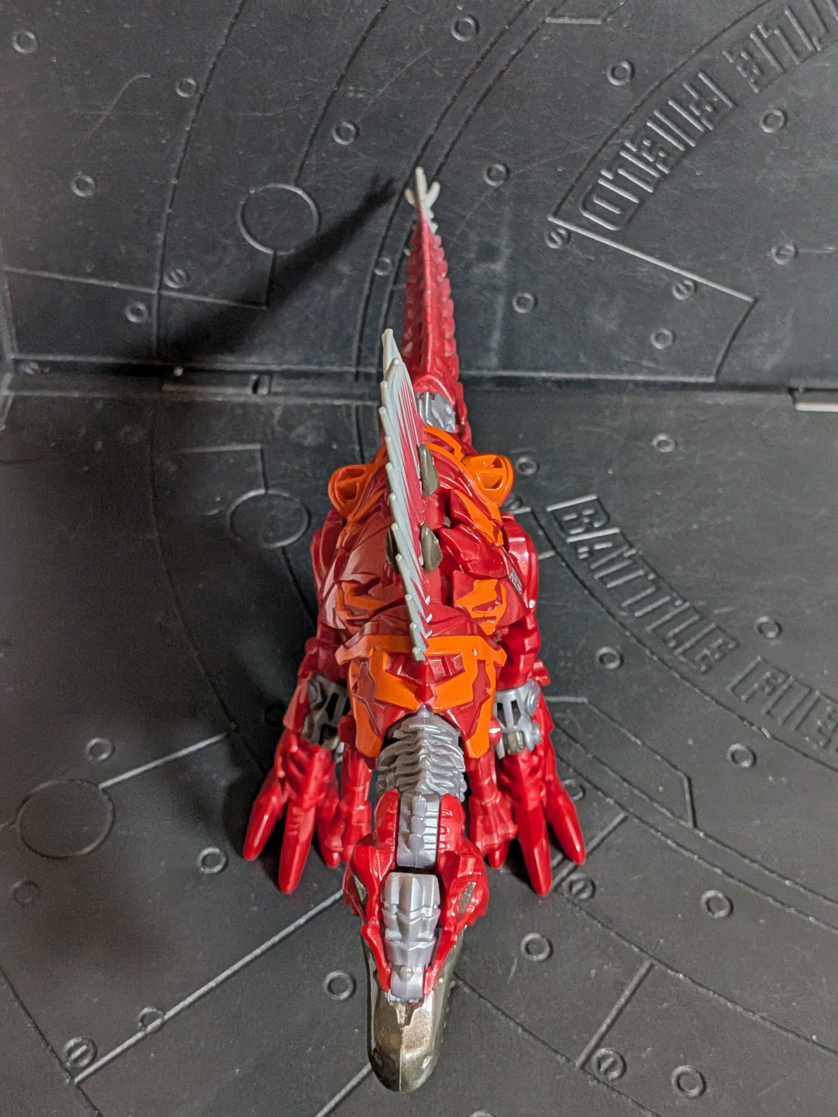 Transformers Age of Extinction - Deluxe Class : Scorn