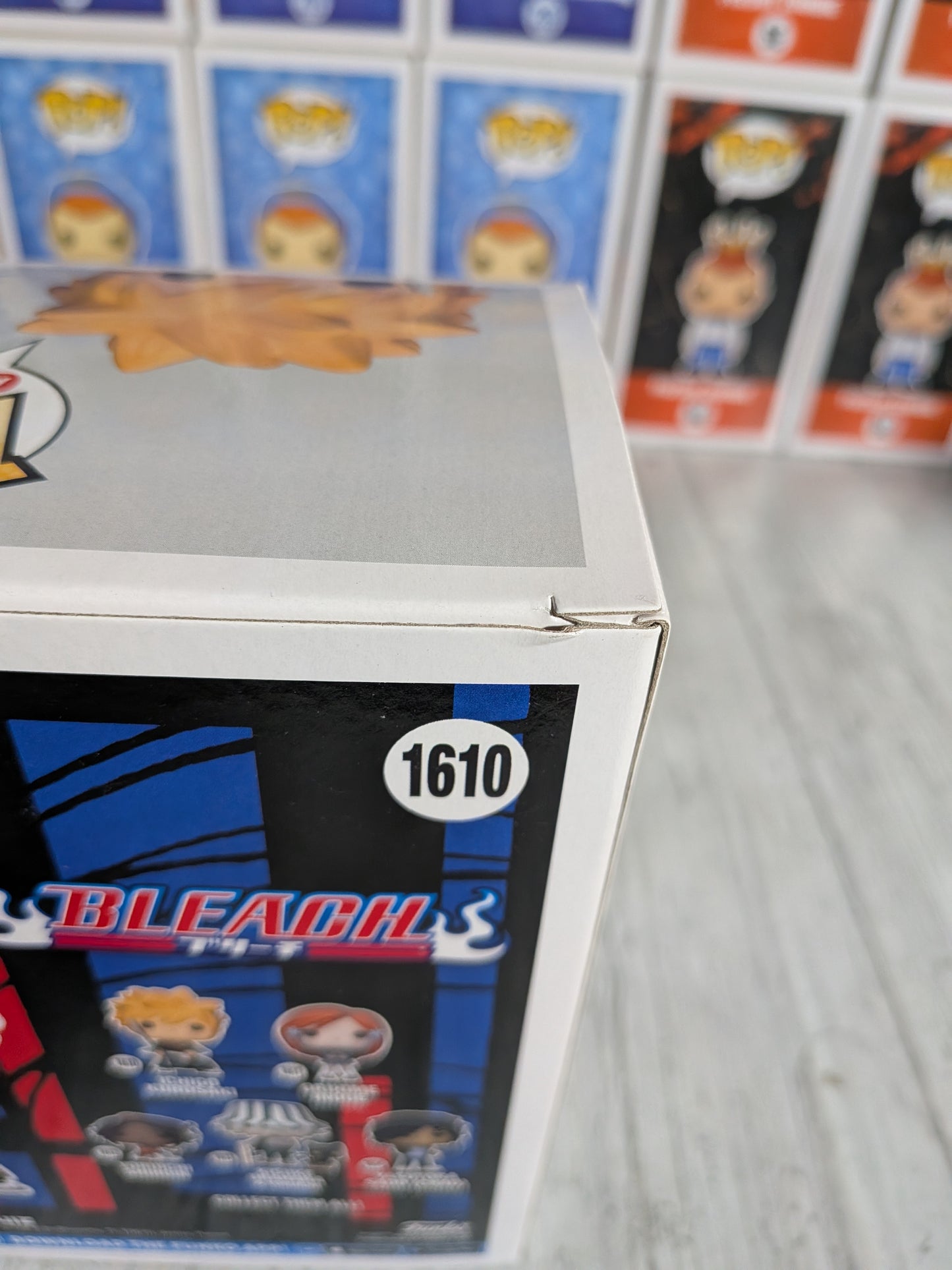 Funko Pop Bleach #1610 - Ichigo Kurosaki
