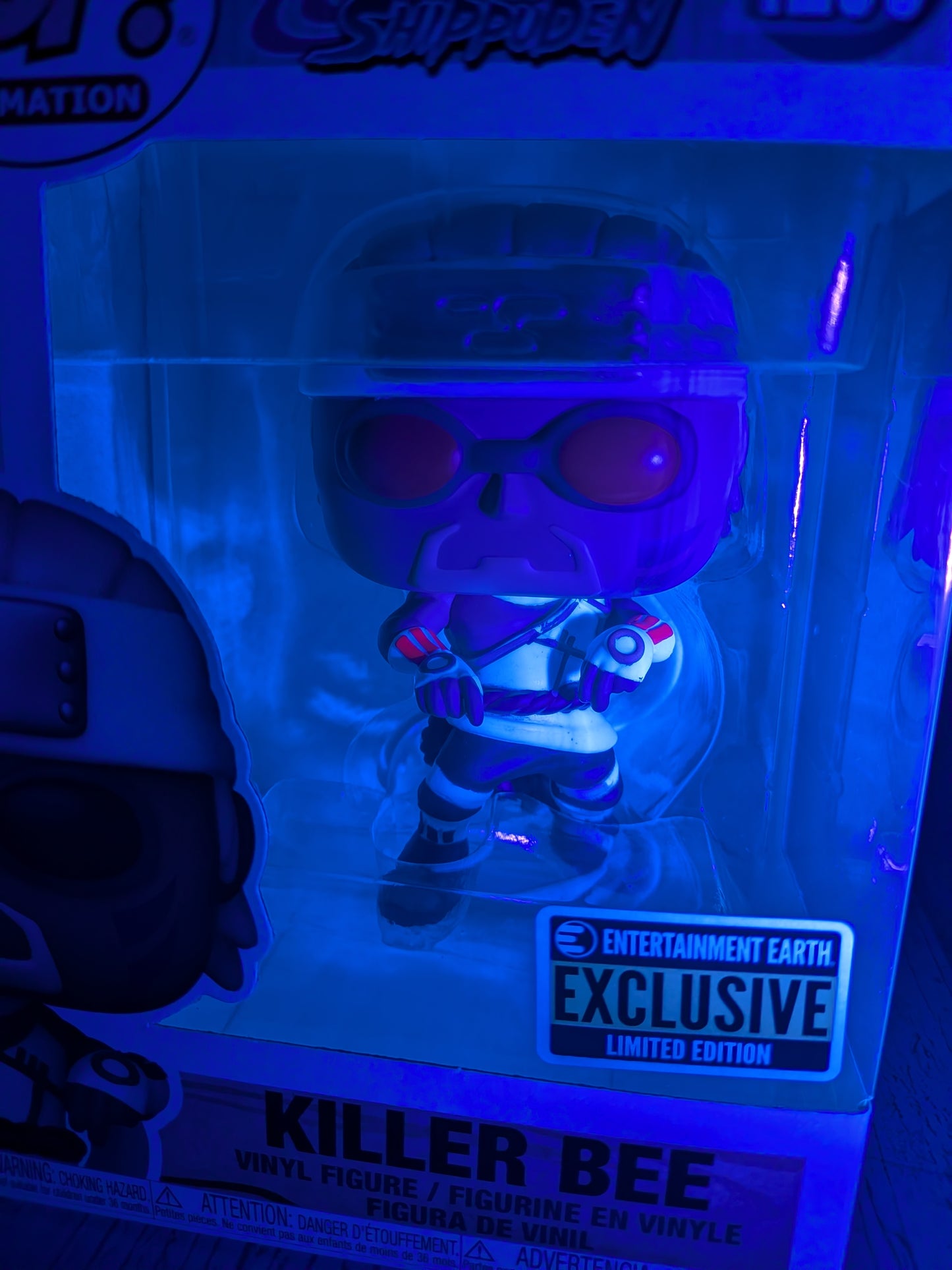 Funko Pop Naruto Shippuden #1200 - Killer Bee (EEE)