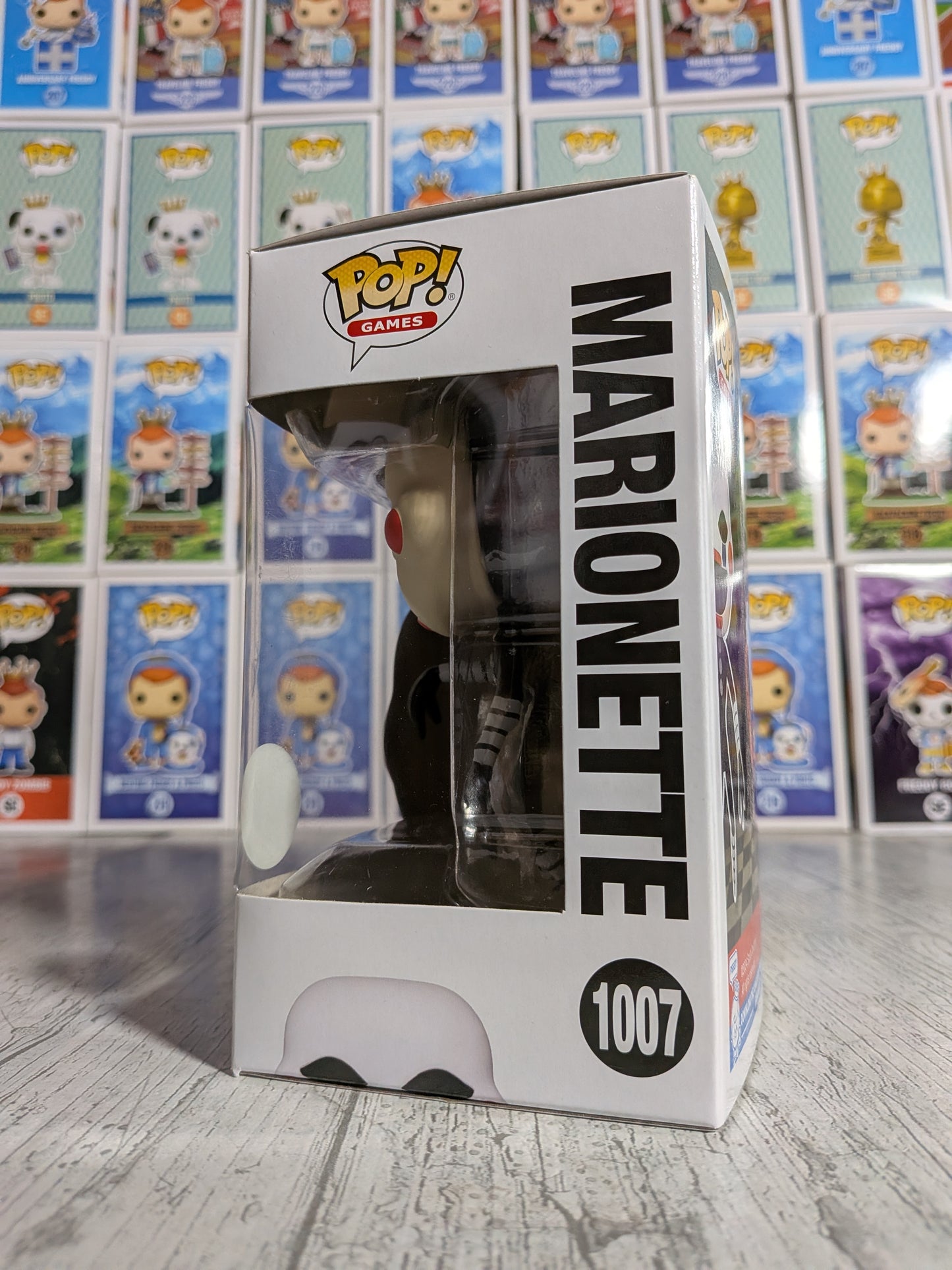 Funko Pop! Games #1007 - Marionette