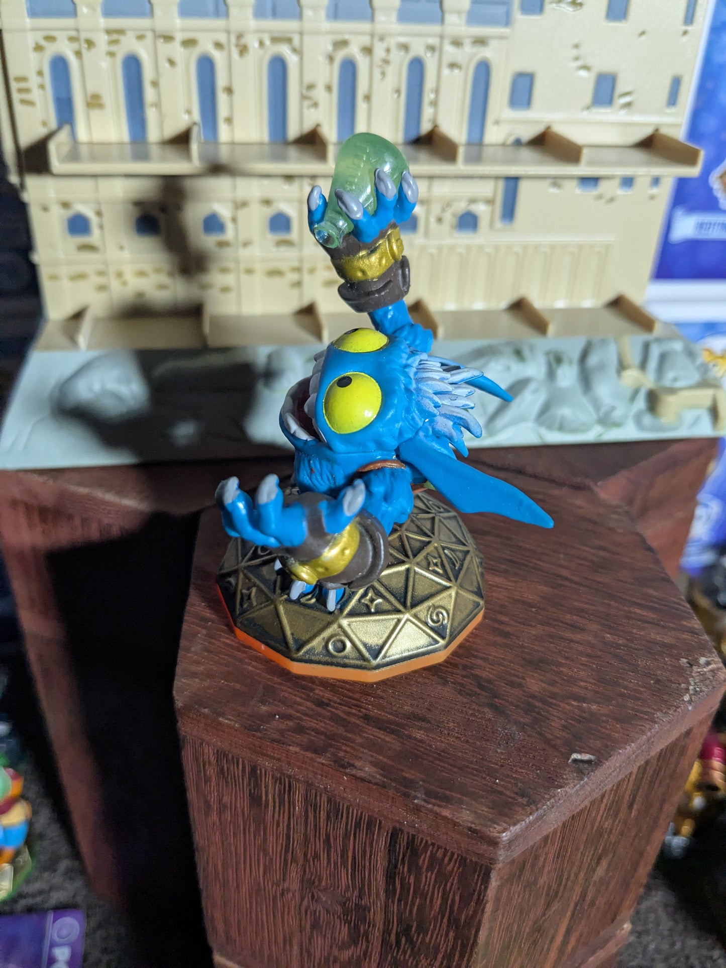 Skylanders : Pop Fizz