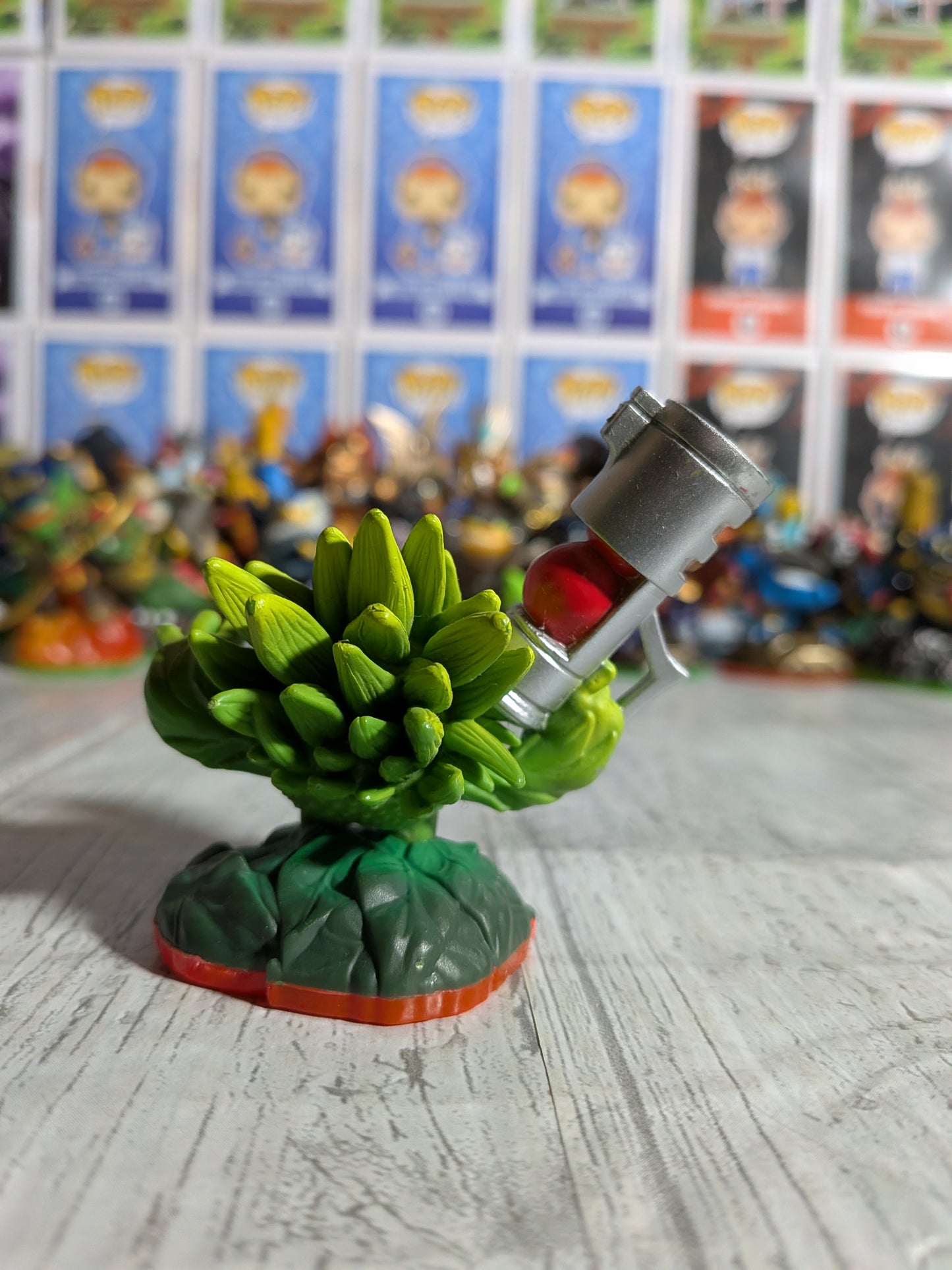 Skylanders: Essensschlacht