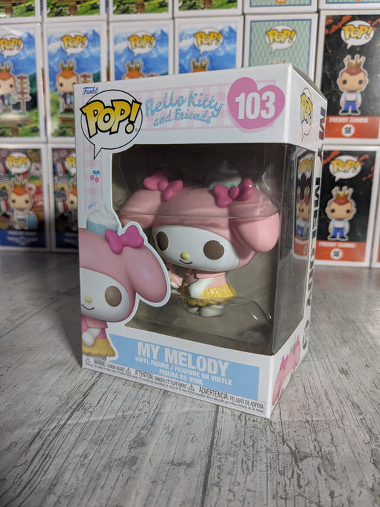 Funko pop 103 : My Melody