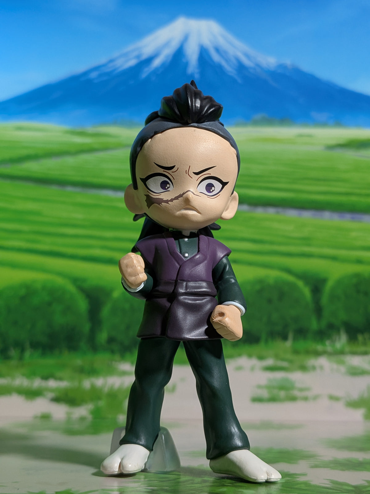 PalVerse Demon Slayer: Kimetsu no Yaiba - Genya Shinazugawa (9 cm)