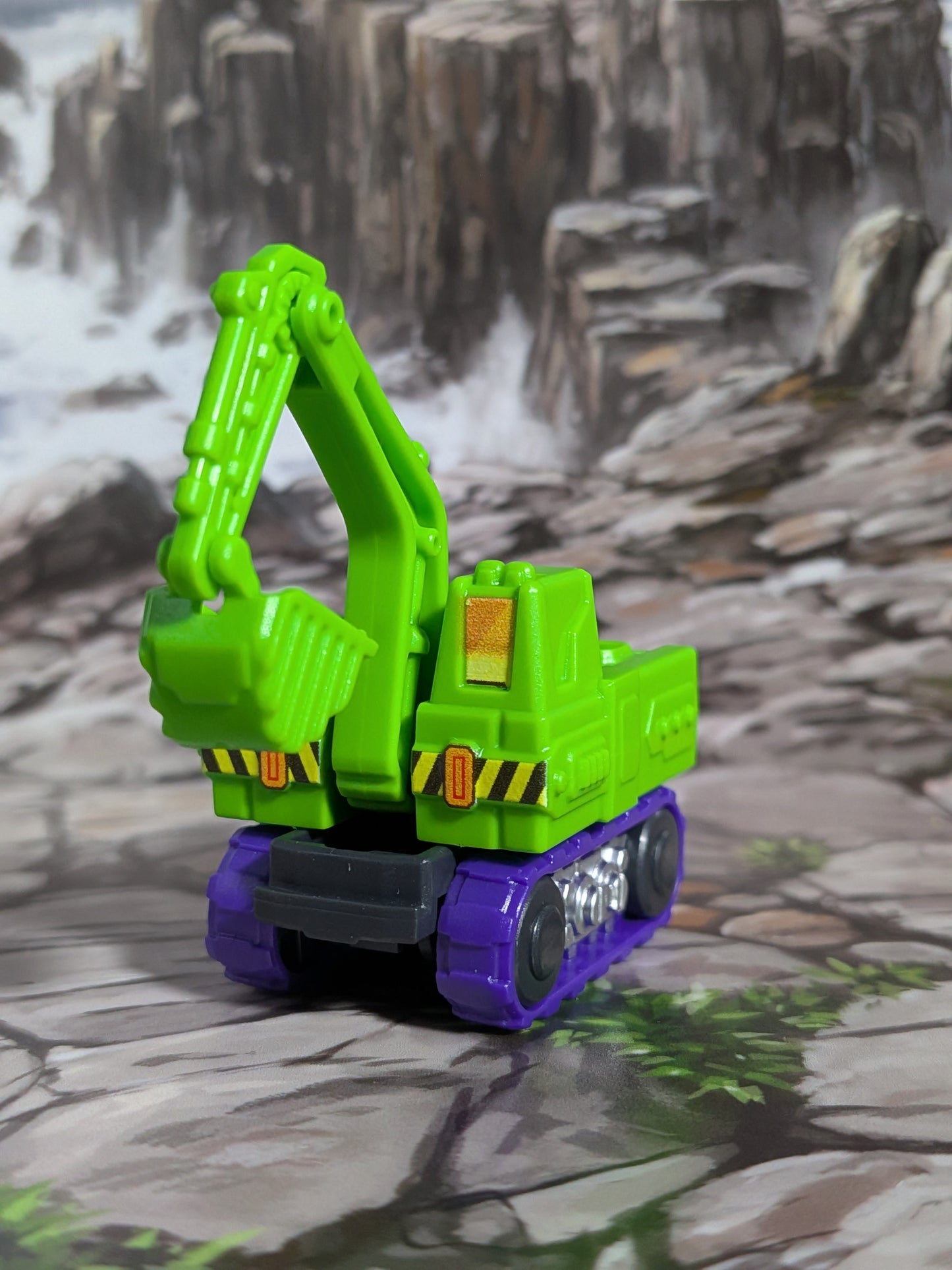 Blokees - Transformers - Scavenger (Galaxy Shining)