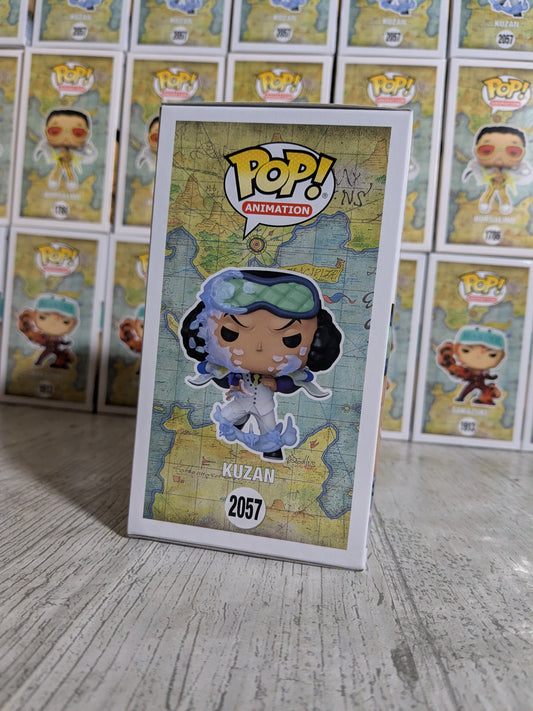 Funko pop One Piece #2057 - Admiral Aokiji Kuzan