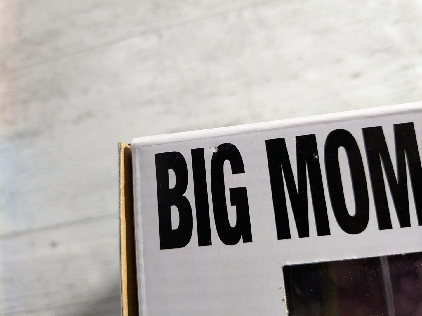 Funko pop 1272 : Big Mom with Homies