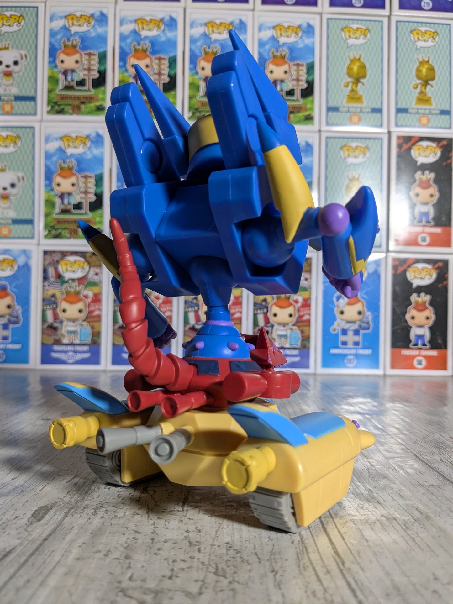 Funko pop 1456 : XYZ-Dragon Cannon