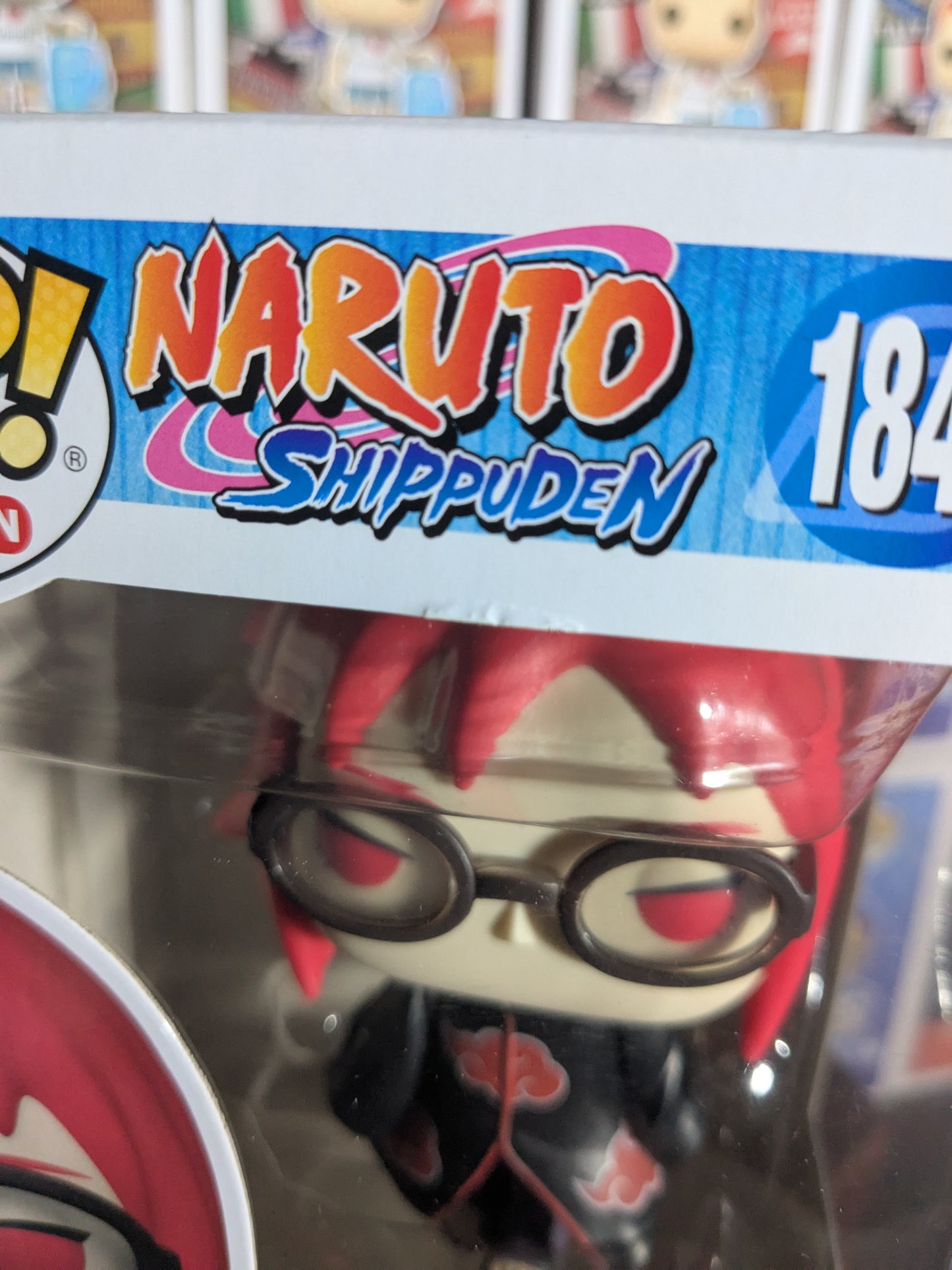 Funko pop 1847 : Karin (AE)