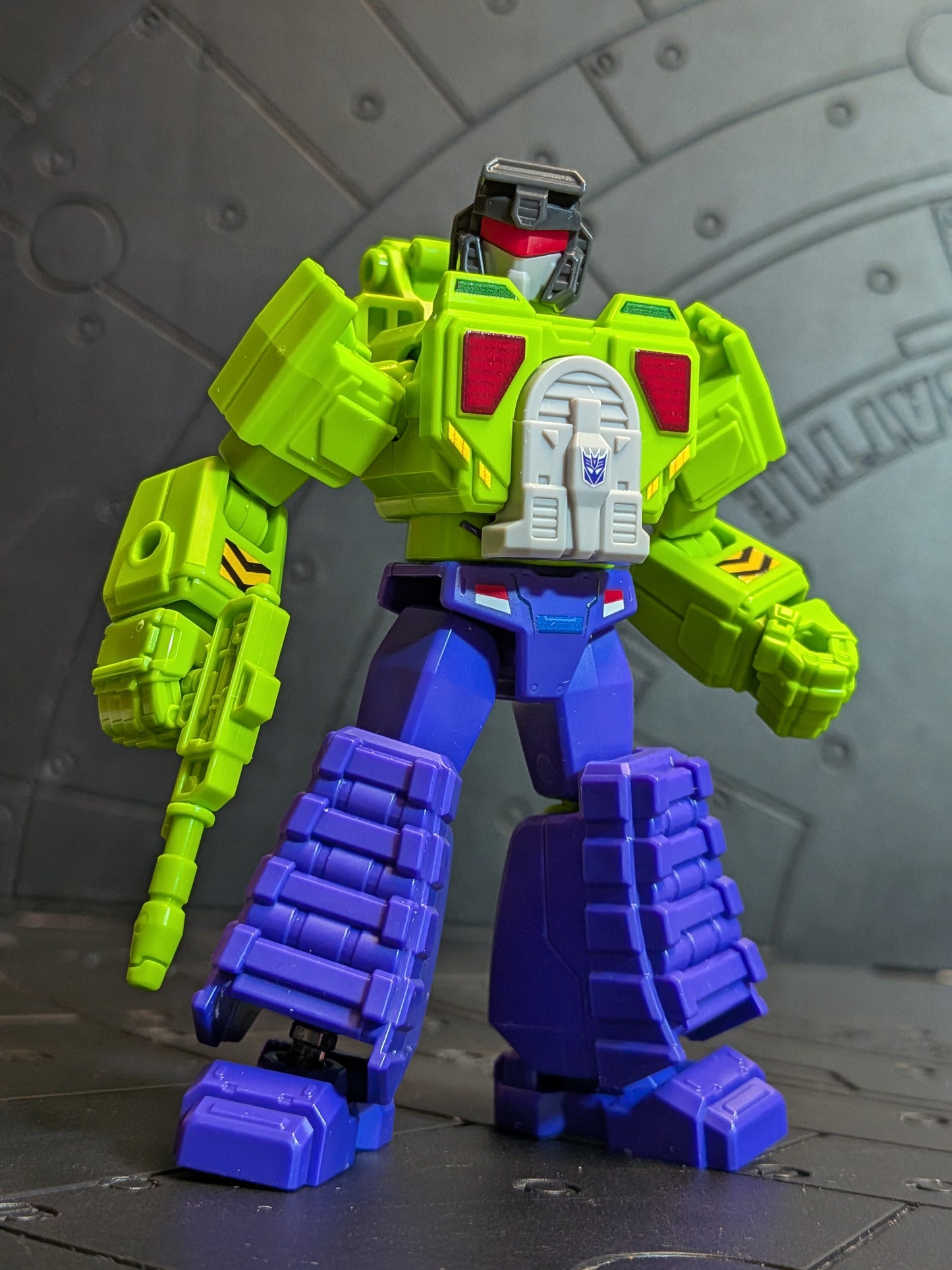 Blokees - Transformers Galaxy Version 03 - Scavenger (~10-12cm)