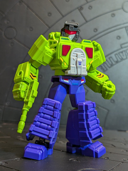 Blokees - Transformers Galaxy Version 03 - Scavenger (~10-12cm)