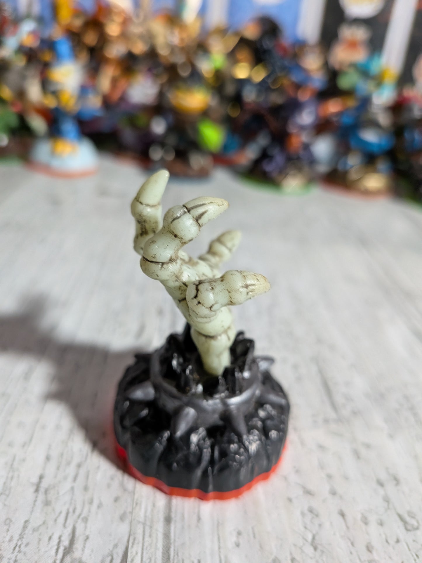 Skylanders Trap Team - Hand des Schicksals