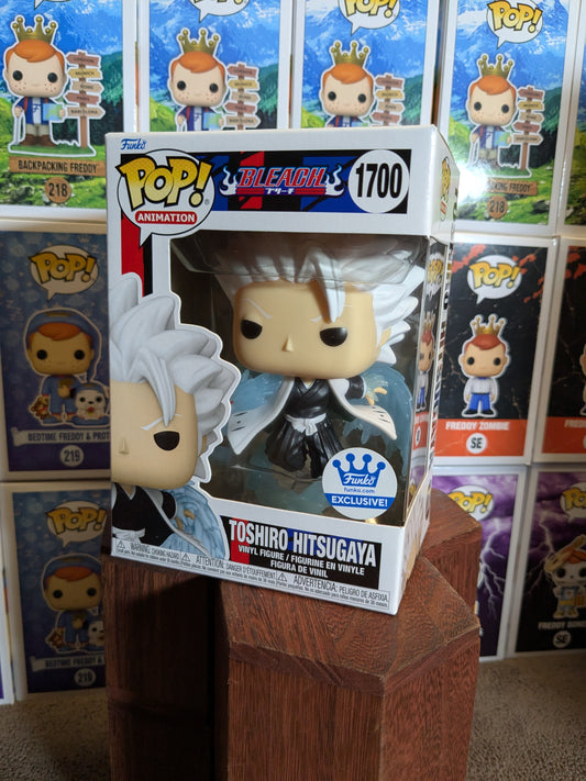 Funko pop 1700 : Toshiro Hitsugaya