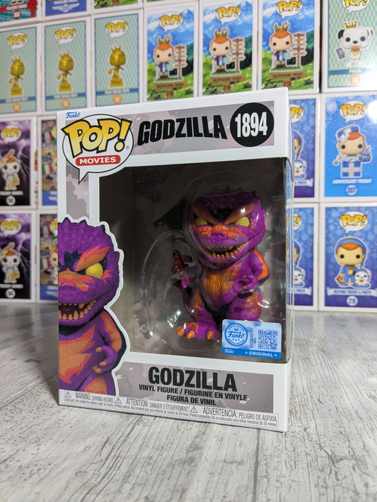 Funko pop Godzilla #1894 - Godzilla