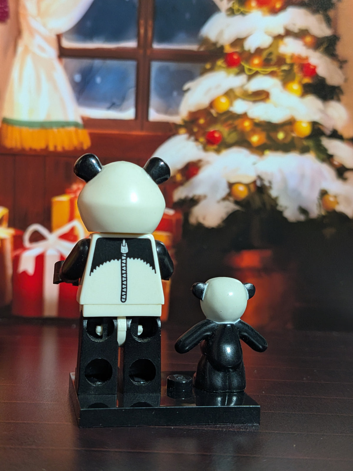 LEGO Minifigures - Panda Guy