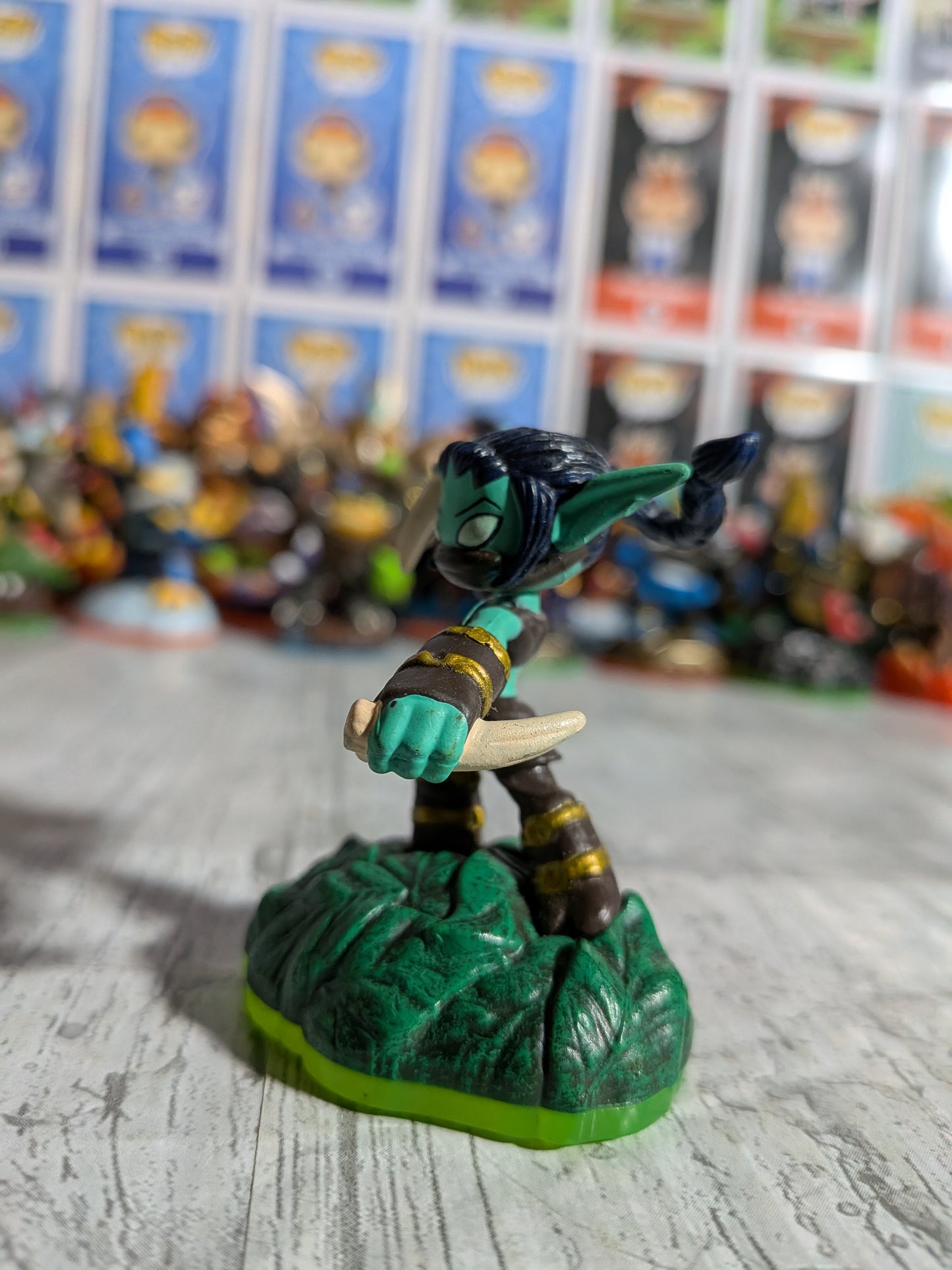Skylanders Spyro's Adventure – Stealth Elf