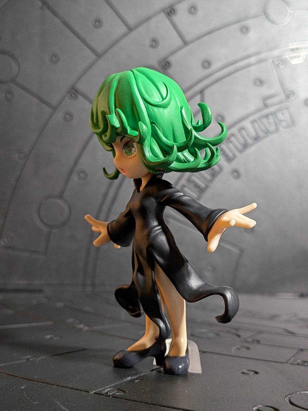 PalVerse One-Punch Man - Tatsumaki (9 cm)