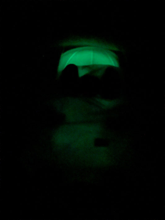 Loungefly : Stitch Ghost Costume Figural Glow Mini Backpack 👻