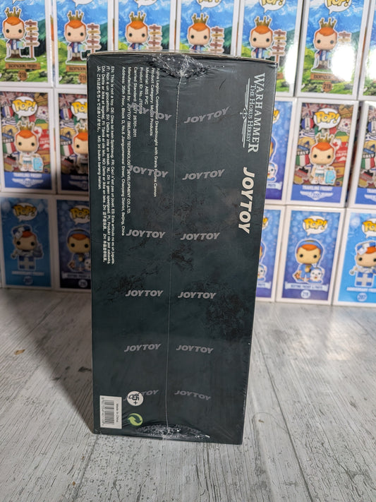 JoyToy Warhammer The Horus Heresy - Alpha Legion Contemptor Dreadnought with Gravis Plasma Cannon (24cm)